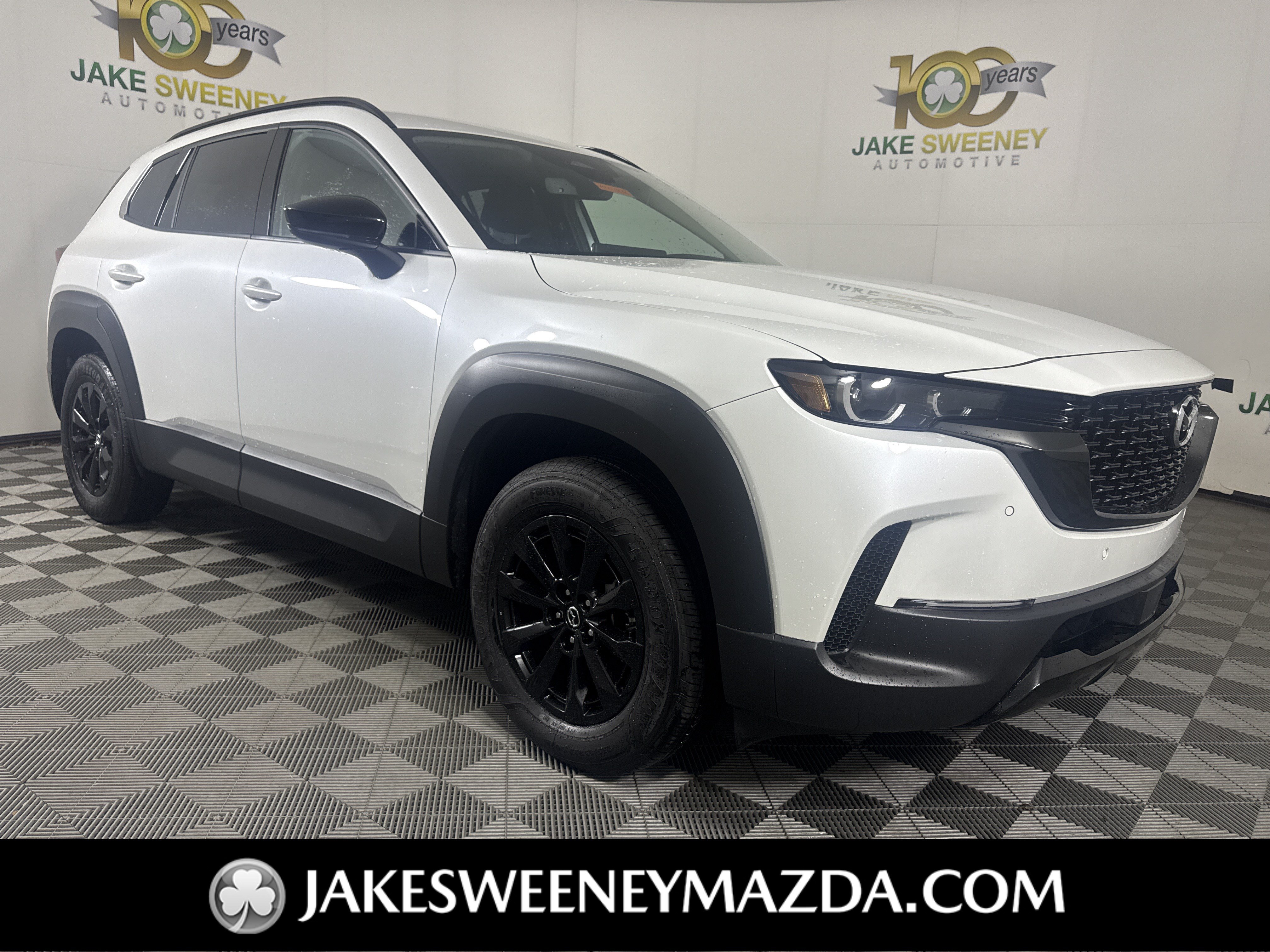 Certified 2026 MAZDA CX-50 AWD 2.5 Hybrid w/ Cargo Package image 1