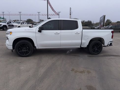 Used 2023 Chevrolet Silverado 1500 RST w/ LPO, Dark Essentials Package image 4