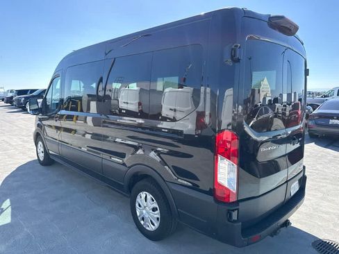 Used 2025 Ford Transit 350 XLT RWD image 3