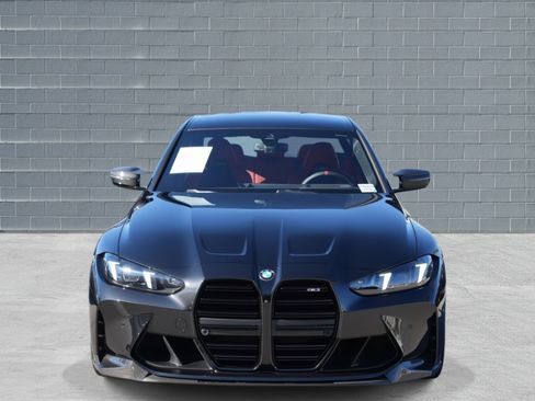 Used 2026 BMW M3 Sedan RWD w/ M Carbon Exterior Package image 2