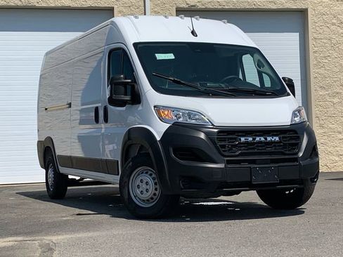 New 2025 RAM ProMaster 2500 image 2