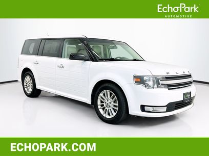 Used 2017 Ford Flex SEL w/ Equipment Group 202A