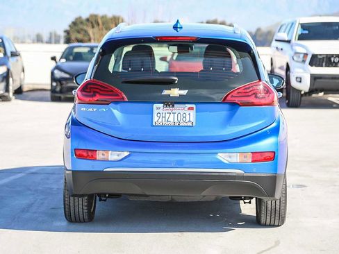Used 2019 Chevrolet Bolt Premier w/ Infotainment Package image 6