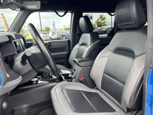 Used 2022 Ford Bronco Black Diamond AWD/4WD image 21