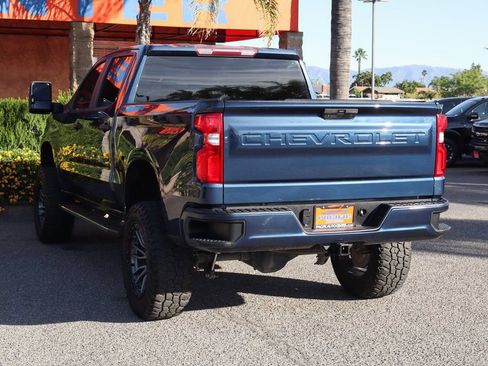 Used 2019 Chevrolet Silverado 1500 Custom w/ Custom Max Trailering Package AWD/4WD image 6