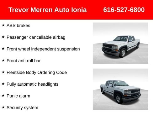 Used 2002 Chevrolet Silverado 1500 LS w/ Electrical Convenience Pkg RWD image 20