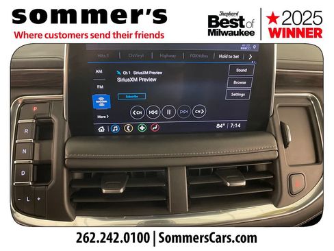 Used 2021 Chevrolet Tahoe LT AWD/4WD image 15