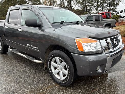 Used 2008 Nissan Titan XE image 5