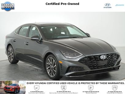 Used 2022 Hyundai Sonata Limited