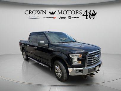 Used 2016 Ford F150 XLT w/ XTR Package