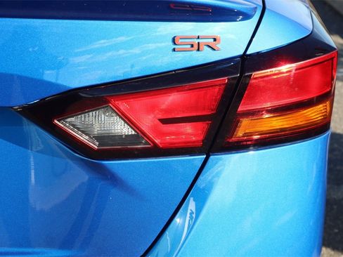 Certified 2025 Nissan Altima 2.5 SR w/ SR Premium Package image 29