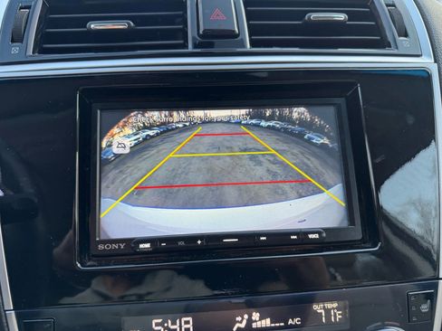 Used 2019 Subaru Outback 2.5i Limited w/ Protection Package #1 image 19