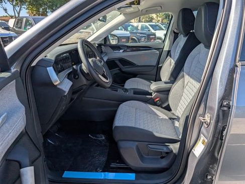 New 2026 Volkswagen Tiguan S image 11