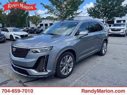 Used 2024 Cadillac XT6 Premium Luxury w/ Technology Package
