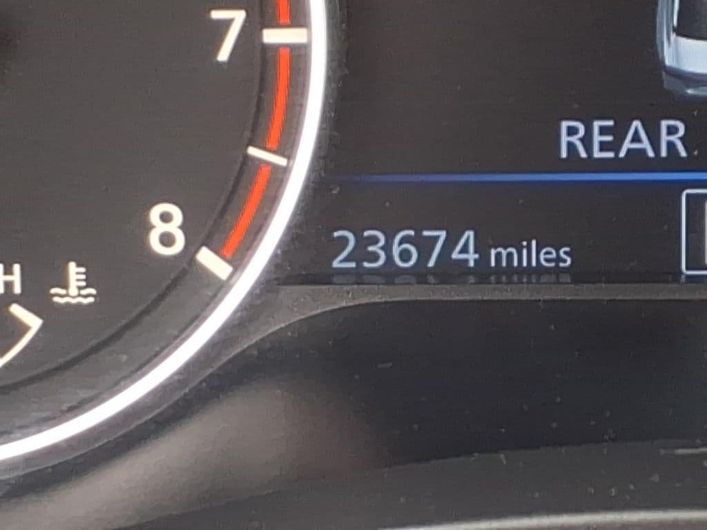 Used 2023 Nissan Altima 2.0 SR FWD image 31