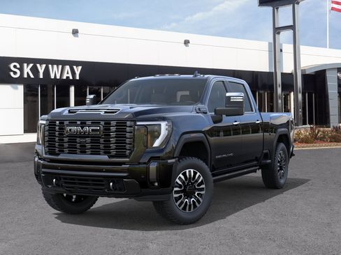 New 2026 GMC Sierra 2500 Denali Ultimate AWD/4WD image 50