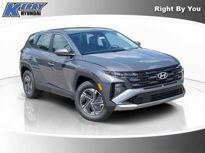 New 2026 Hyundai Tucson Blue SE