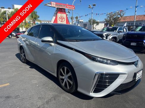 Used 2019 Toyota Mirai FWD image 1