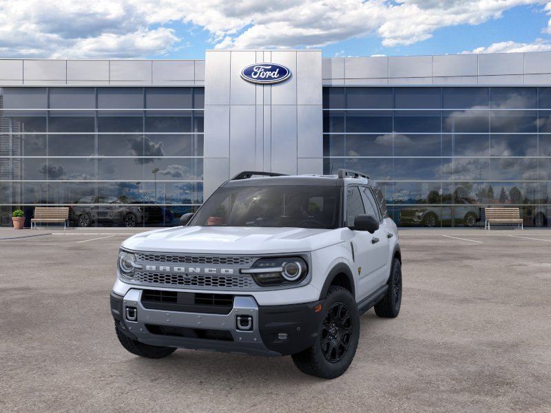 New 2026 Ford Bronco Sport Badlands AWD/4WD image 2