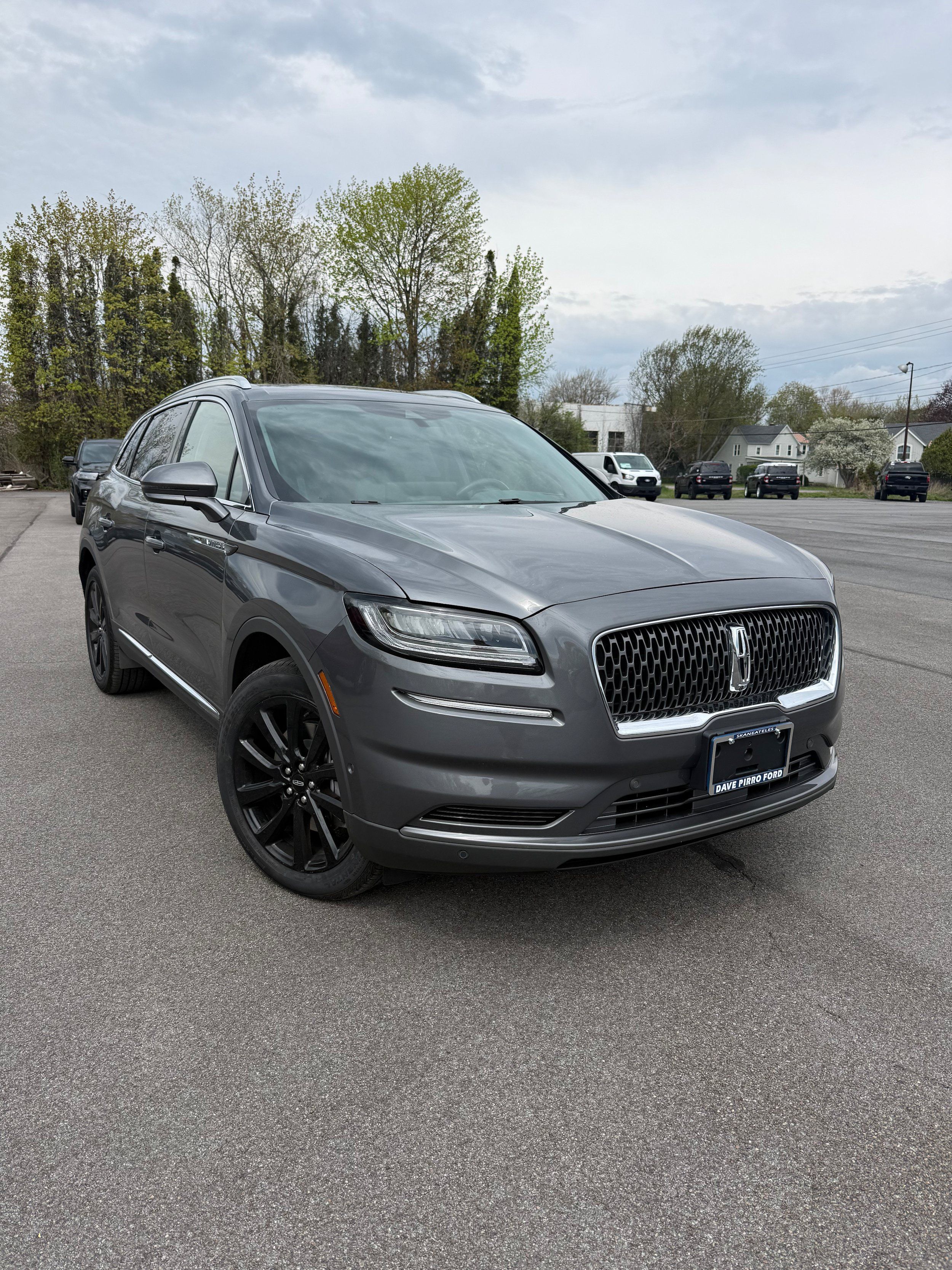 Used 2023 Lincoln Nautilus Reserve w/ Equipment Group 201A AWD/4WD image 1