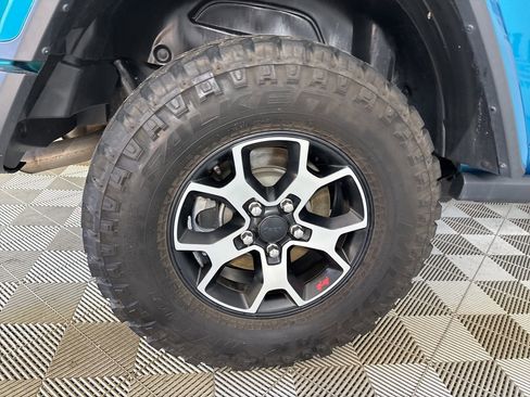 Used 2019 Jeep Wrangler Unlimited Rubicon image 33