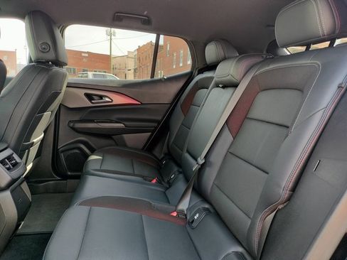 Used 2024 Chevrolet Equinox EV RS image 18