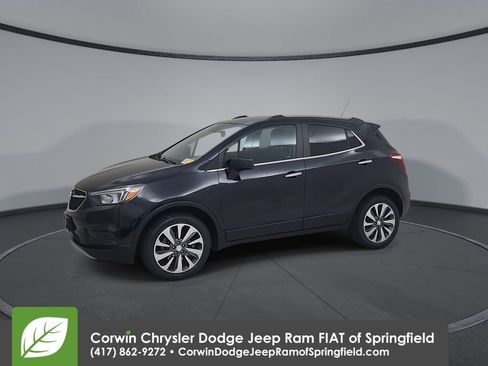 Used 2022 Buick Encore Preferred w/ Safety Package II image 7