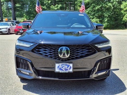 New 2026 Acura MDX A-Spec image 20