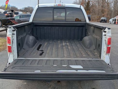 Used 2013 Ford F150 Lariat w/ Luxury Equipment Group image 19