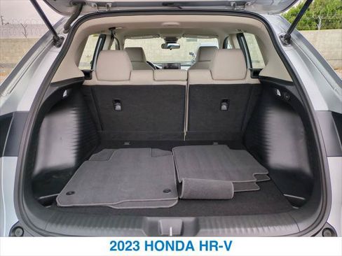 Used 2023 Honda HR-V LX image 23