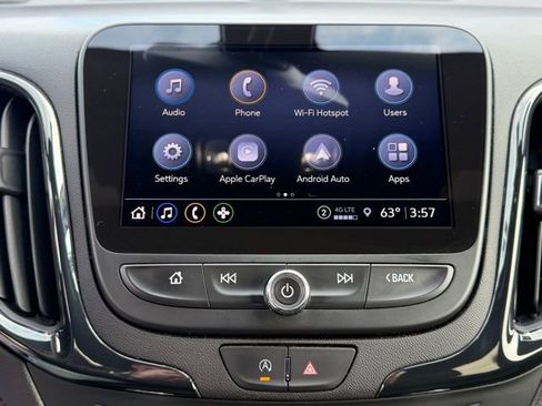 Certified 2023 Chevrolet Equinox RS AWD/4WD image 5