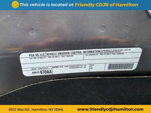 Used 2023 RAM 1500 Classic Warlock w/ Electronics Group image 46