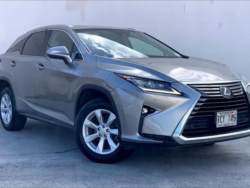 Used 2017 Lexus RX 350 FWD image 21