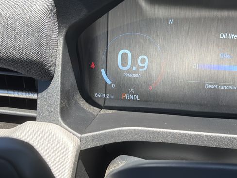 Certified 2026 Ford Explorer Active AWD/4WD image 22