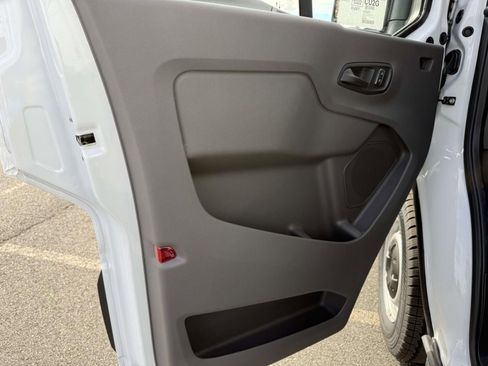 New 2026 Ford Transit 250 Low Roof w/ Load Area Protection Package RWD image 8