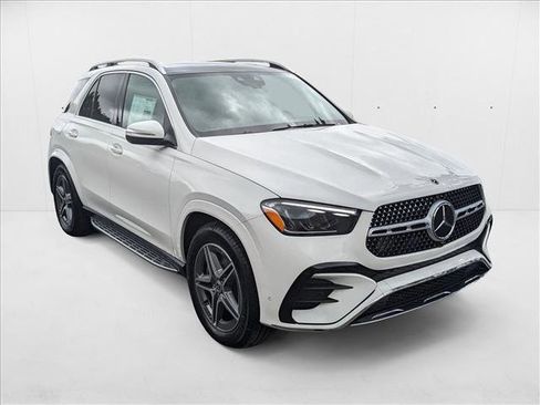 New 2026 Mercedes-Benz GLE 450 4MATIC image 3