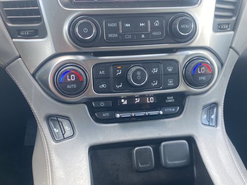 Used 2015 Chevrolet Suburban LT w/ Max Trailering Package RWD image 16