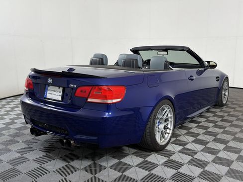 Used 2008 BMW M3 Convertible RWD image 10