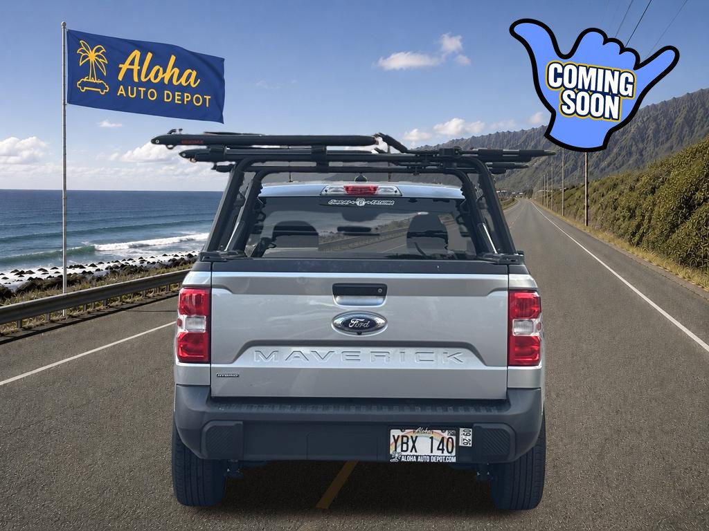 Used 2022 Ford Maverick XLT FWD image 4