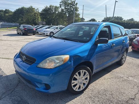 Used 2007 Toyota Matrix w/ PWR Pkg FWD image 4