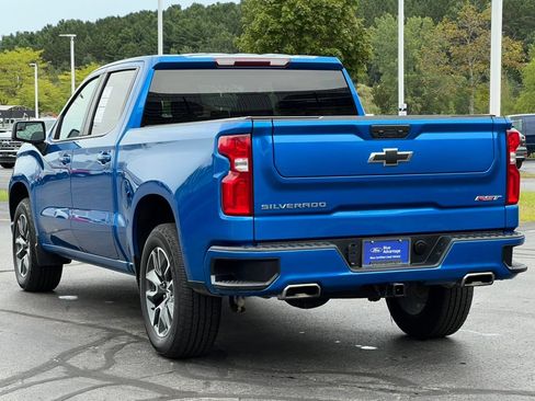 Used 2024 Chevrolet Silverado 1500 RST AWD/4WD image 37