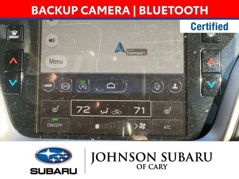 Certified 2025 Subaru Outback Premium image 10