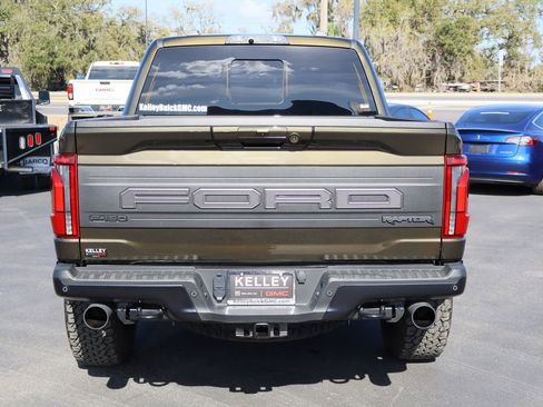 Used 2024 Ford F150 Raptor image 7