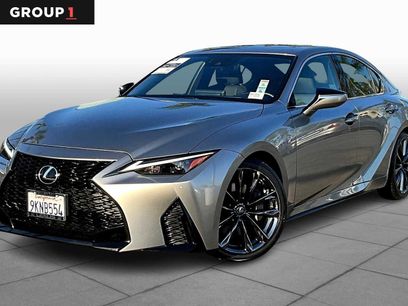 Used 2021 Lexus IS 350 F Sport