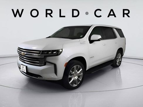 Used 2024 Chevrolet Tahoe High Country w/ Advanced Technology Package image 3