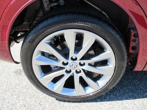 Used 2023 Buick Envision Avenir FWD image 37