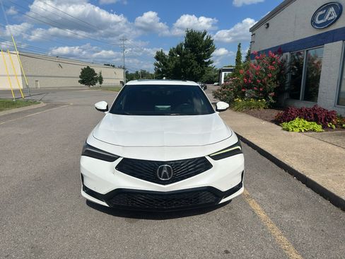 Used 2023 Acura Integra A-Spec FWD image 9