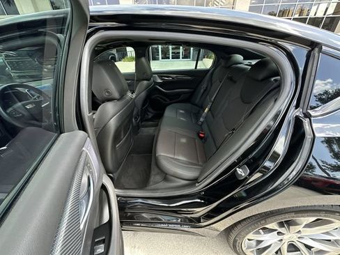 Certified 2024 Cadillac CT5 Sport w/ Parking Package RWD image 31