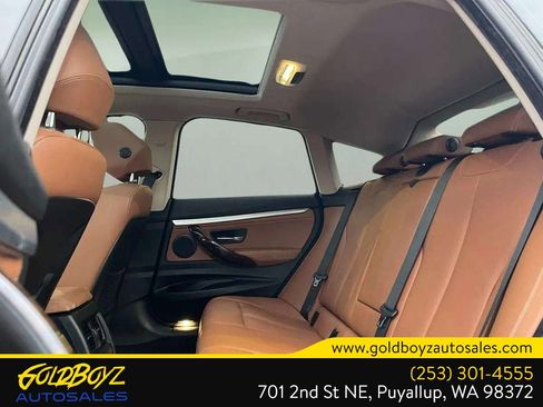 Used 2015 BMW 328i Gran Turismo xDrive image 15