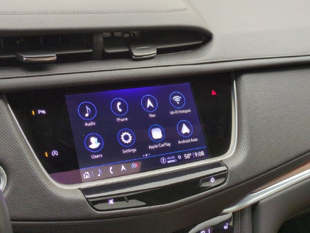 Used 2024 Cadillac XT5 Premium Luxury AWD/4WD image 14